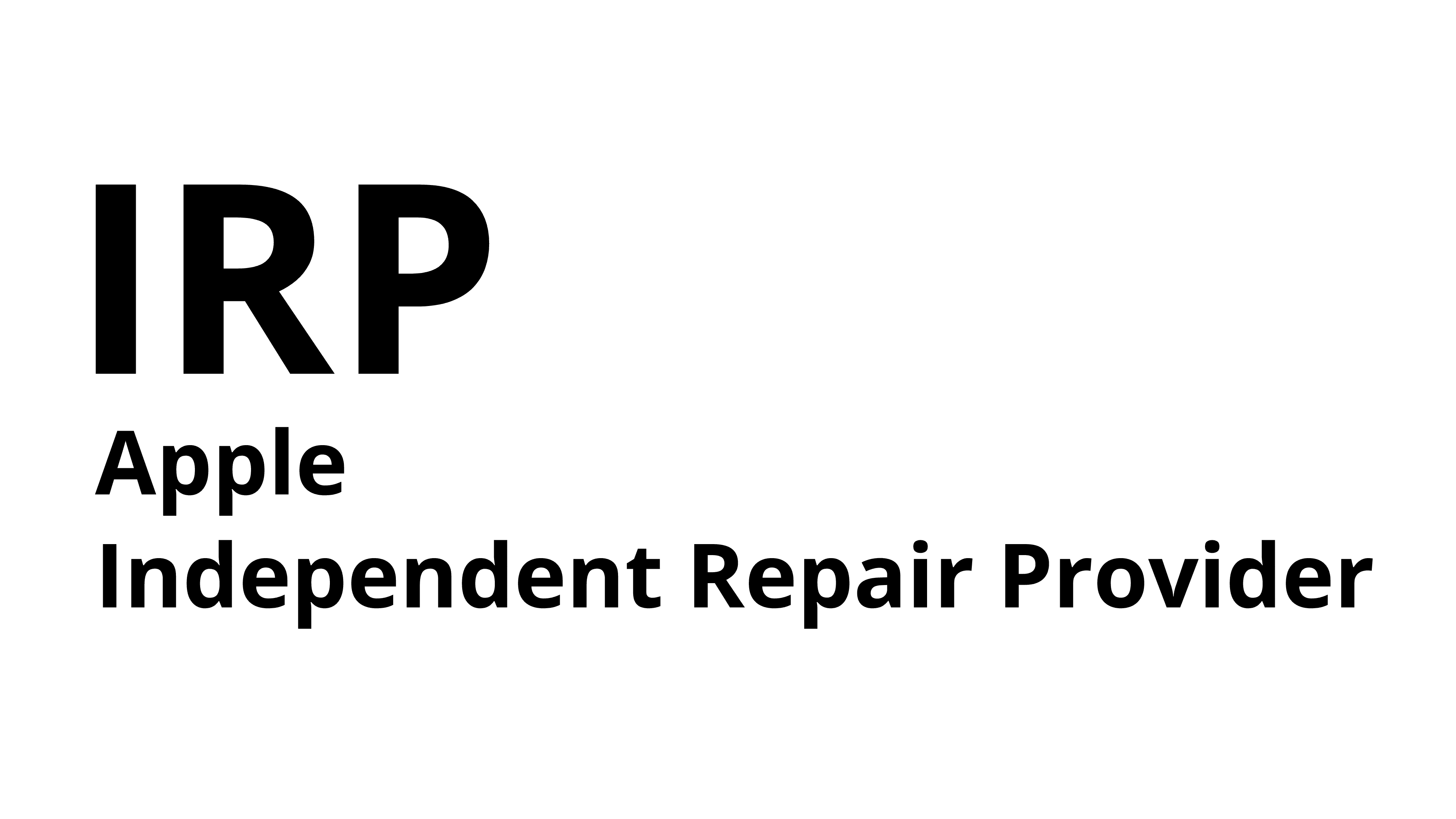 Apple Independent Repair Provider